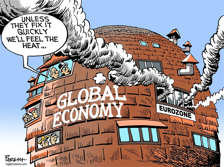 What Will the Post-COVID-19 Global Economy Look Like?