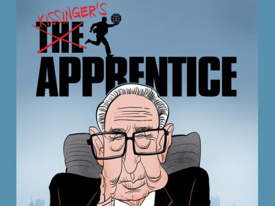 Henry Kissinger Calls for a New Post-Covid World Order