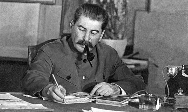International communists on the attack against anti-Stalin lies