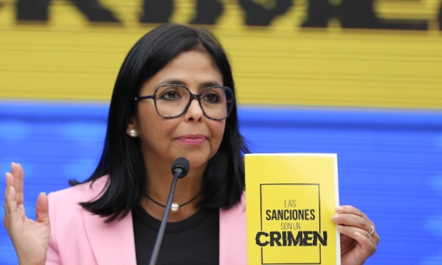 Venezuela brings charges against the USA for genocidal sanctions regime