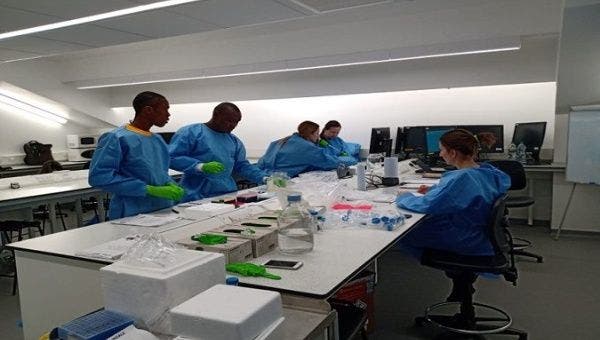 Italian Scientists Find COVID-19 in Eye Fluids