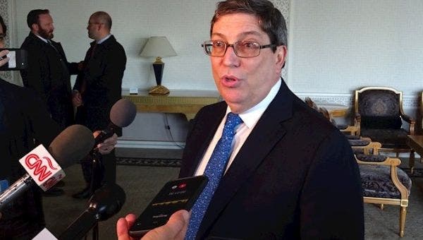 Cuba Willing to Help Investigate Attack on Its US Headquarters