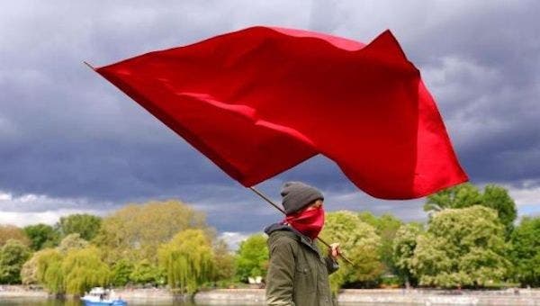 Germany: Working Class Protests Against Unemployment in May Day