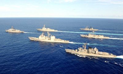 US Militarizes the Caribbean Sea to Surround Venezuela