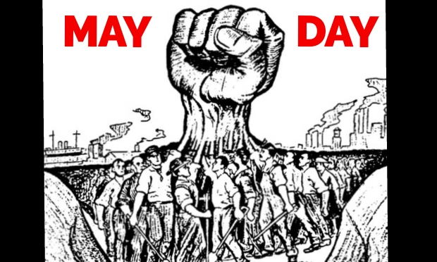 A call to arms: This May Day, fight together against imperialism