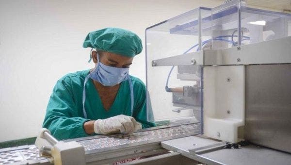 Cuba Plans National Production of Drug Against COVID-19