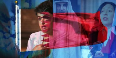 For Women in Qatar, Lockdown Is Nothing New