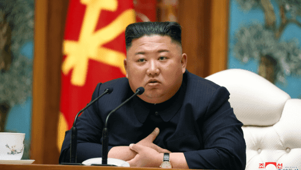N.Korea: Kim Jong Un Whereabouts of DPRK Leader