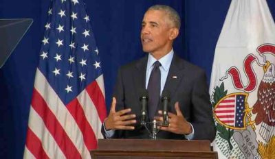 Obama’s Essay on Protests: Maintaining the Status Quo