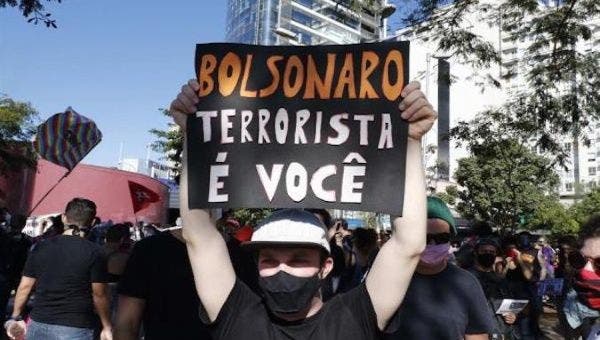 Brazil Bans Release of COVID-19 Death and Infection Toll