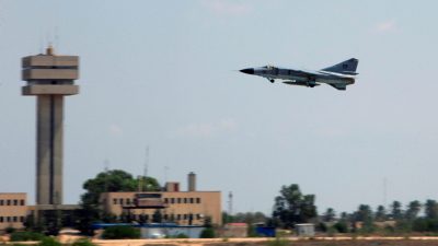Russia Denies US Accusations Concerning Aircraft to Libya