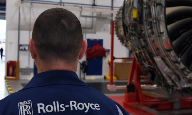Thousands more to go at Rolls Royce’s Derby plant