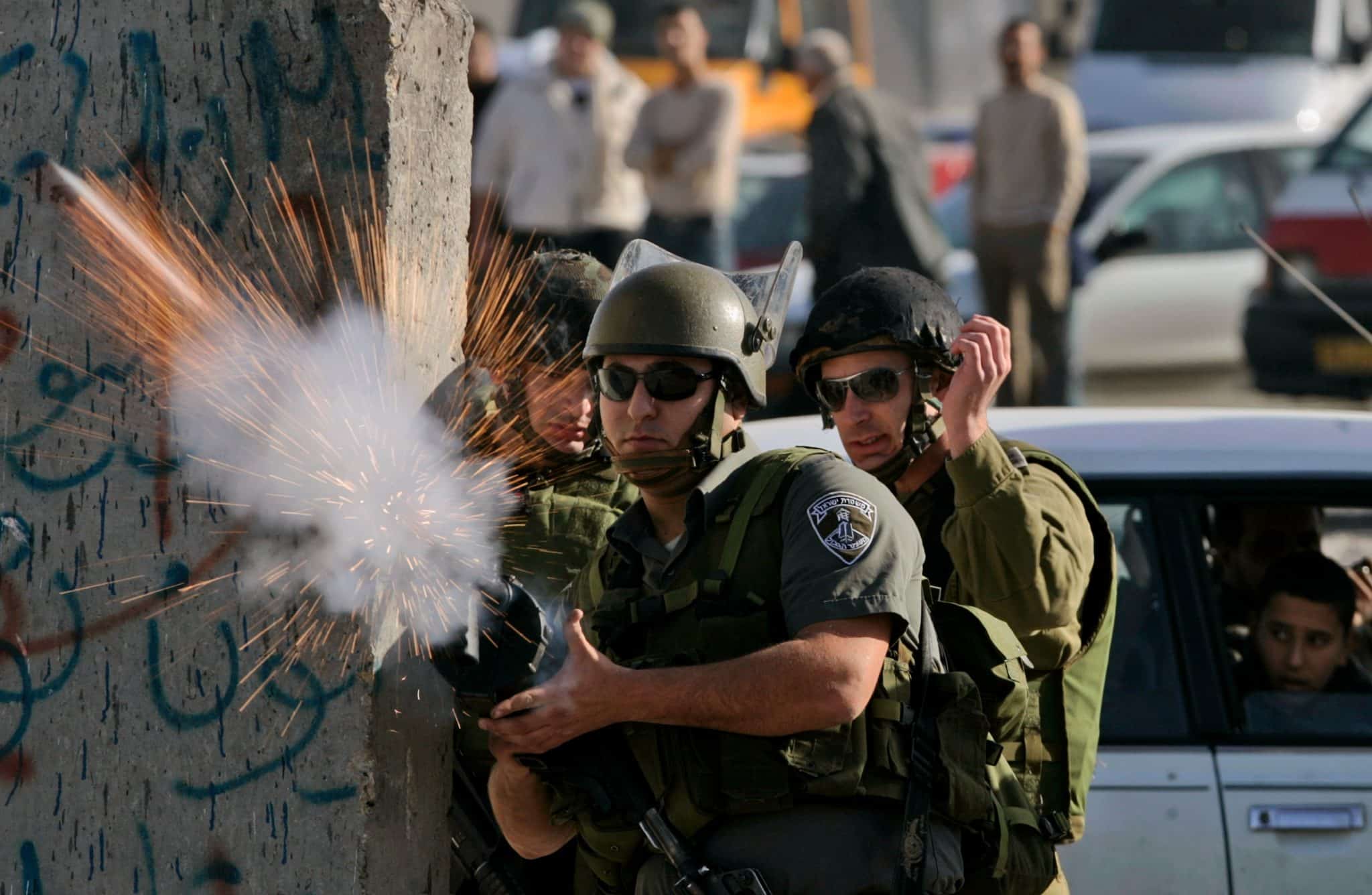 Should 'Israel' suffer a major defeat?