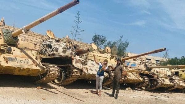 Libya: Tripoli Govt Retakes 2 Cities From Rival Haftar's Forces