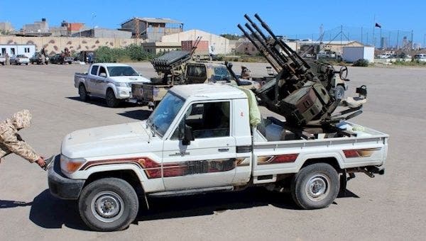 Russia: The Solution to the Libyan War Must Be Political