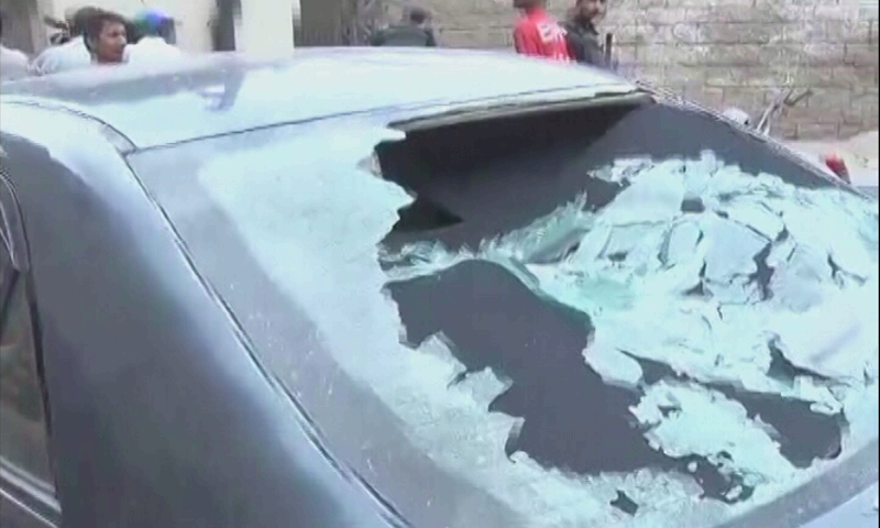 All 4 terrorists killed in attempt to storm Pakistan Stock Exchange compound in Karachi: Rangers