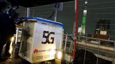 Washington’s War on Huawei Continues