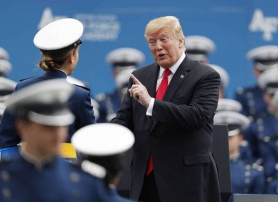 Trump’s Record on Foreign Policy: Lost Wars, New Conflicts and Broken Promises