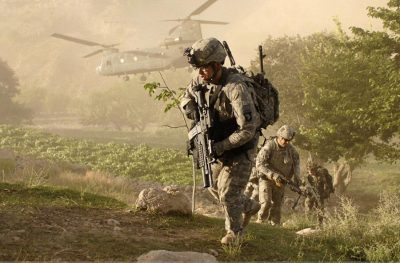 Bipartisan Torpedo Against the Agreement for Afghanistan