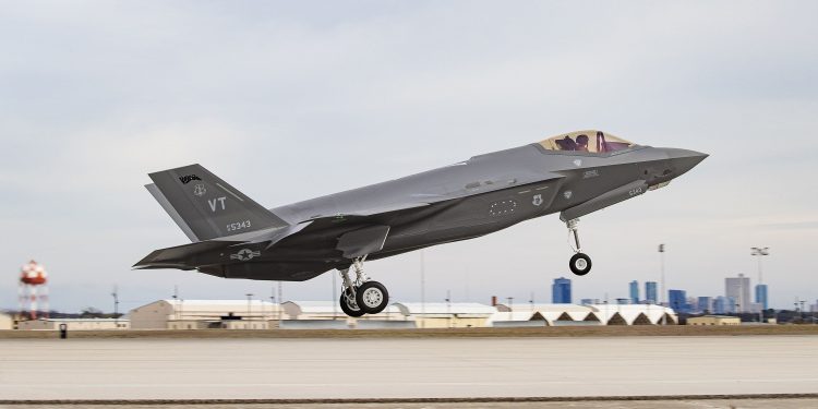 US Approves Sale Of 105 F-35 Stealth Fighter Jets To Japan