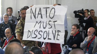 NATO at the Helm of Italian Foreign Policy