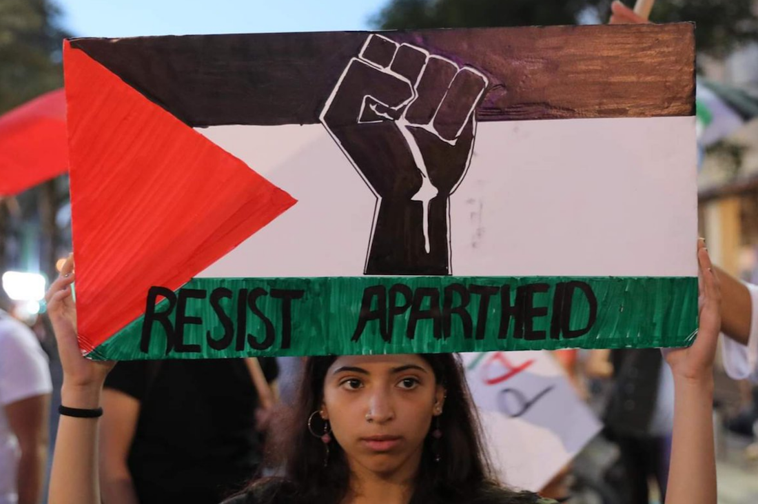 UN experts denounce 'Israeli' apartheid and call for sanctions