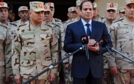 Libya: Zionist puppet Sisi threatens to intervene militarily