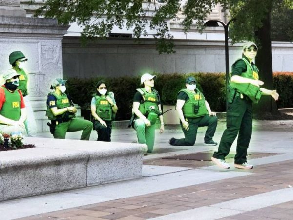 Trove of Leaked FBI, Fusion Center and DHS Documents Provide Insight Into Antifa