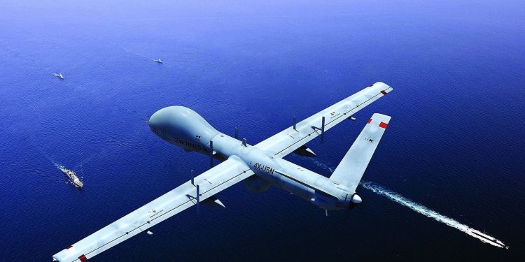 World Entering New Military ‘Drone Age’