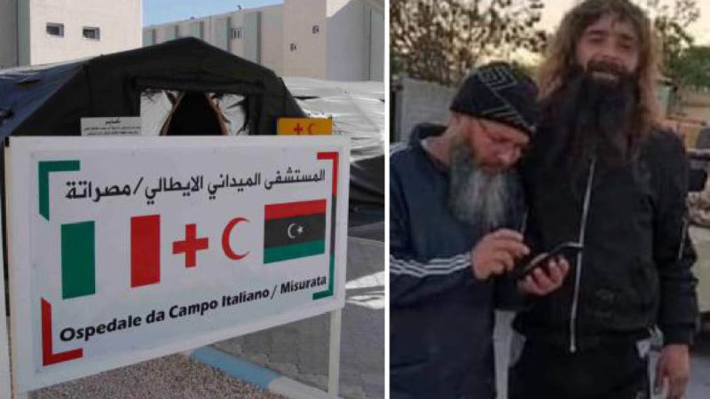 Libya on the Edge of a Huge War for EU, Italy and Tobruk Faults. Or Will?