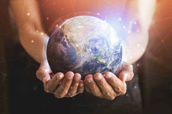 The World Through the Eyes of a Globalist