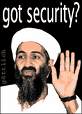 Where was Osama bin Laden on September 11, 2001?