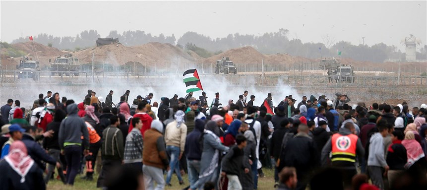 Extrajudicial Executions from the United States to Palestine