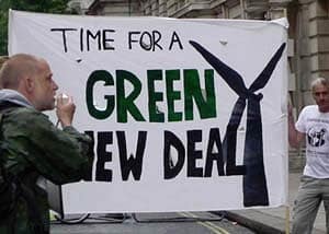 A Green New Deal for Workers