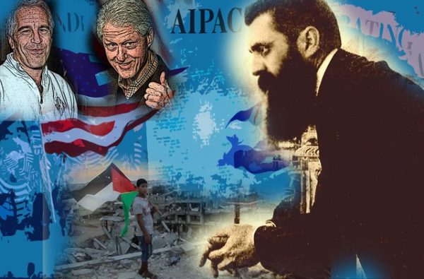 The Last Zionist