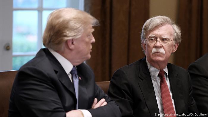 Iran Hawk Bolton Says US Snapback ‘Not Worth The Risk’