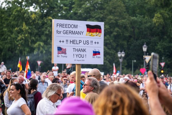 New Normal Gleichschaltung