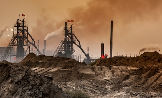 Rare earths: renewables, rivalry and resource war