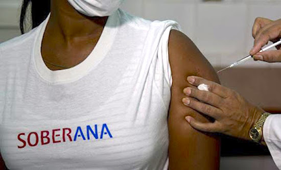 Cuba: The vaccine vs the media blockade