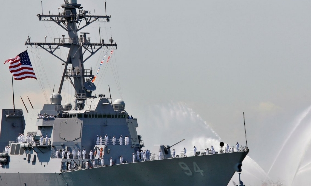US plans to launch drone fleet into the Pacific