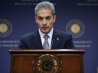 Hami Aksoy on the Armenian attacks on Azerbaijan