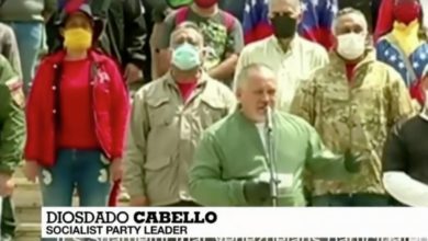Paramilitary invasions in Venezuela: Made in USA