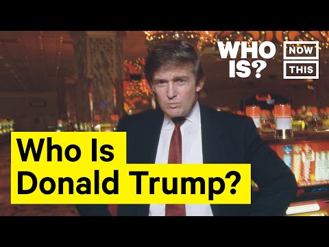 Who is Donald Trump, by Julianne Moore