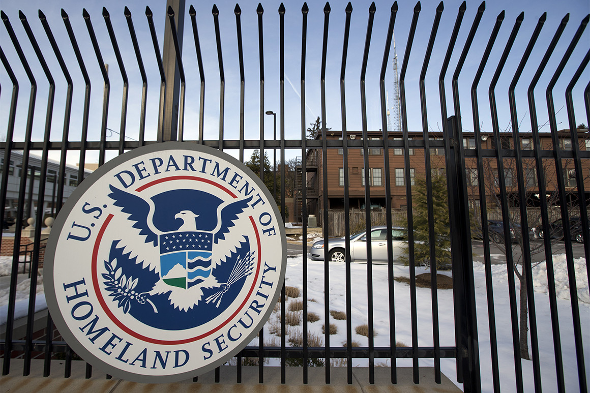 DHS draft document: White supremacists are greatest terror threat