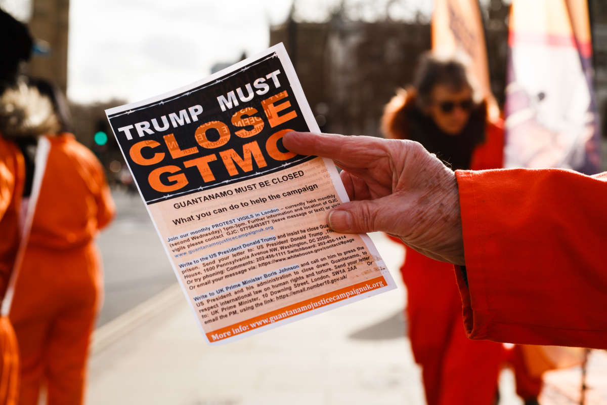 Guantánamo Prisoners Sent to UAE Risk Forced Expulsion, Secret Detention