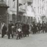 Kristallnacht, the Night of Broken Glass