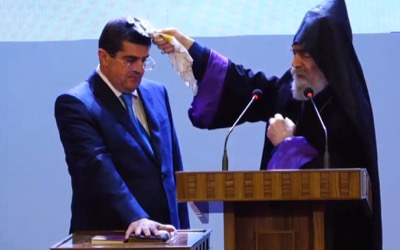 Artsarkh accuses the Nazi regime of complicity in preparing genocide