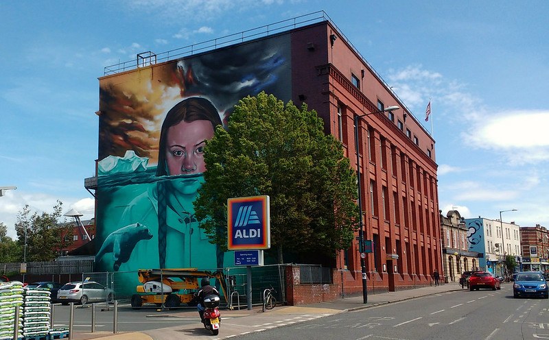 “I Am Greta” isn’t About Climate Change. It’s About the Elusiveness of Sanity in an Insane World