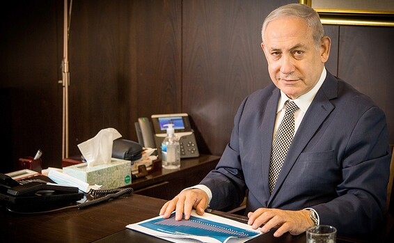 Naziyahu Says US’ Decision to Freeze F-35 deal Won’t Harm ‘Peace’ with UAE