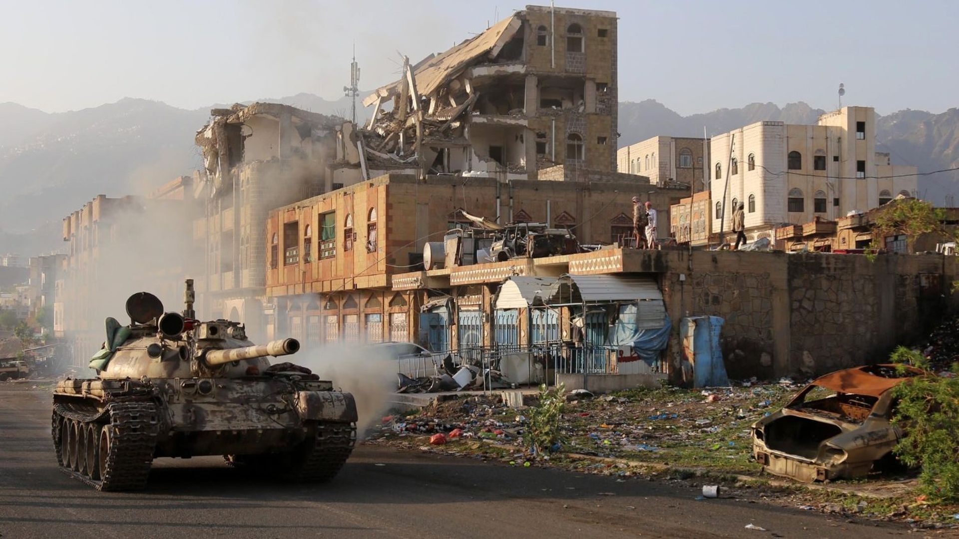 Biden ends US support for Yemen war, freezes Germany troop redeployment